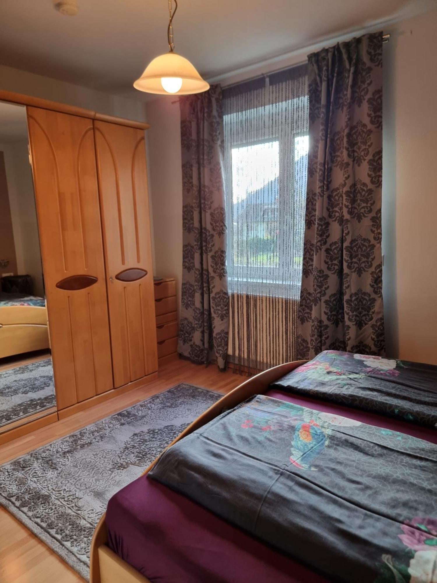 Ferienhaus Burgblick Treffen Esterno foto