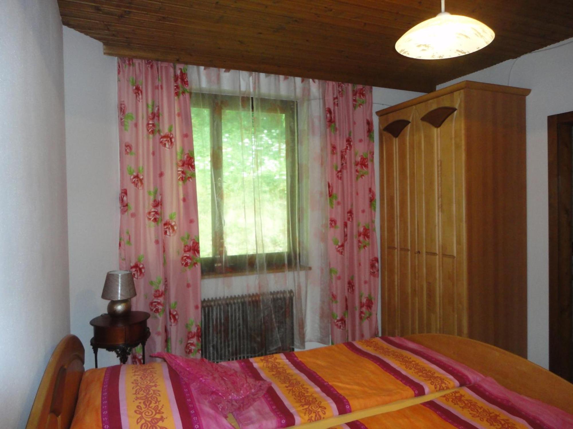 Ferienhaus Burgblick Treffen Camera foto